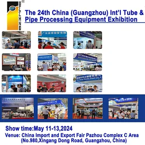 Tube & Pipe Processing Equipment Exhibition 2024 thumbnail-1