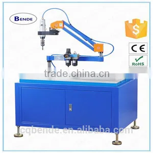 Molds Threading Machine for Face thumbnail-1