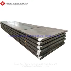 Low Temperature Pressure Vessel Plate SA203 SA204 SA537 SA516 thumbnail-5