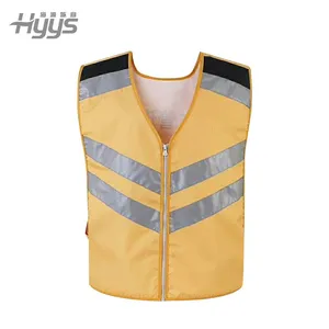 Customized Reflective Safety Suit, Architectural Vest, High Visibility Reflective Vest, Traffic Jacket, Safety Vest thumbnail-2