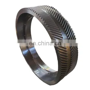 Customized Precision HGB Helical Gears thumbnail-1