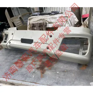 SHACMAN Heavy Truck Parts Delong Truck Accessories Original Bumper Assembly DZ97259624070 X3000 X5000 Genuine Shaanxi Automobile Original Parts thumbnail-1