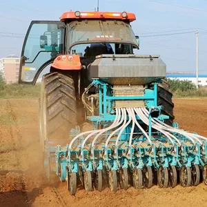 YXS-06 8/12 Rows Seeding Machine With Profiling Assembly thumbnail-2