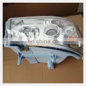 Sinotruk HOWO T5g T7h Tx Truck Spare Parts WG9716720001 Left Head Lamp For Howo Tractor Truck thumbnail-4