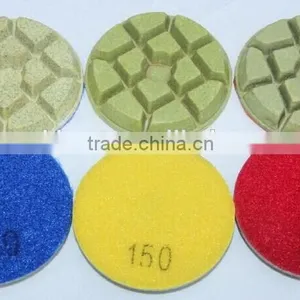 Resin Diamond Polishing Pads thumbnail-2