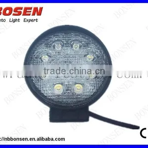 27W LED Work Light With 9-30V Input, Used for Truck/tractor/heavy-duty/farming/mining 2015 Hotsale thumbnail-1