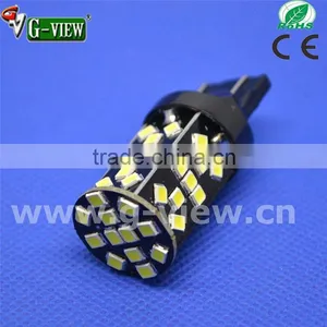 Competitive Price of 1156/7 7443/0 P21w 48smd Canbus 12v Car Led Auto Bulb 2835 Car LED Bulbs on Sale thumbnail-2