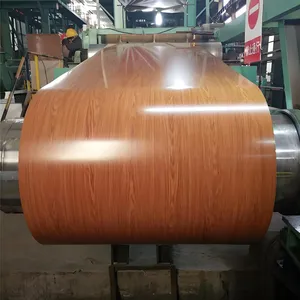 Boyuan Anti-corrosion Pre-coated Galvanized Color-coated Roof Steel Coil thumbnail-3