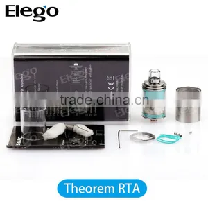 Fast Shipping Authentic Wismec RTA Theorem Tank Wholesale thumbnail-1