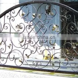 Iron Gill Fence thumbnail-4