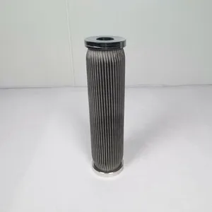 RT-138 Plastics Resins Synthetic Fibers Melt Production Impurities Removing SS Filter Element thumbnail-1