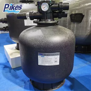 Top Mount Side PE Plastic Sand Filter for Swimming Pools an Essential Pool Filter for Clear Water thumbnail-1