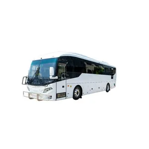 GTK 12m Electric Bus 50-60 Seats Electric Tour Bus New Passenger Public Transport Express Bus thumbnail-1
