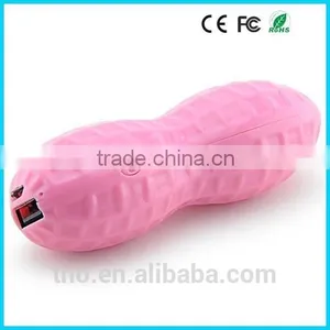 New Electronic Gadget Peanut 2600mah Battery Charger for IPhone thumbnail-5