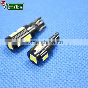 T10 Car Led / Auto Led Light 5630smd Led W5w Led Bulb thumbnail-3