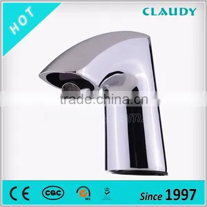 Deck Mounted Without Handle Automatic Sensor Faucet for Hostpital in Dubai thumbnail-1