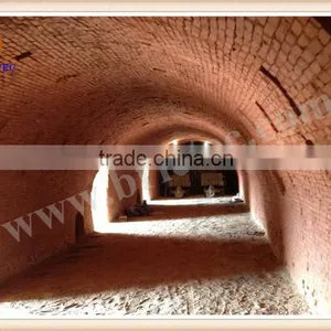Coal Burning Brick Firing Hoffman Kiln thumbnail-1