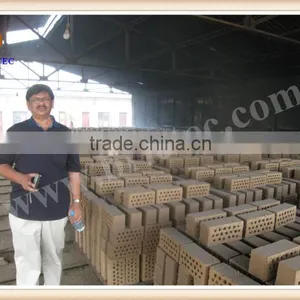Artificial Small Tunnel Brick Dryer With Short Time Construction thumbnail-6