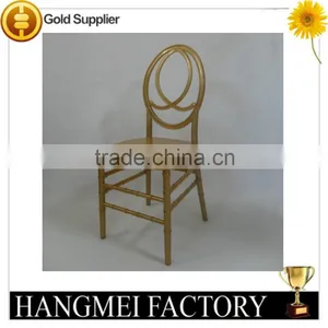 Polycarbonate Pc Clear Acrylic Phoenix Chair For Event Wedding thumbnail-3