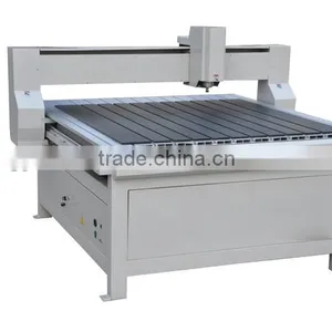 Jinan High Precision Small Ball Screw Cnc Carving Machine thumbnail-1