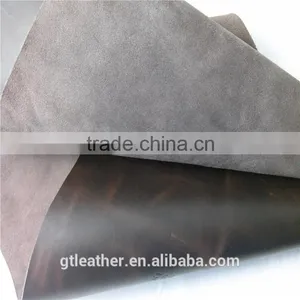 Bag Pull up Oily Genuine Leather thumbnail-2
