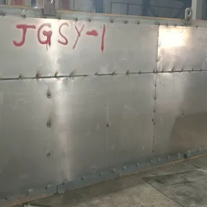 Elliptical Tube Finned Gas Cooler of YDA in Dalian, China. thumbnail-4