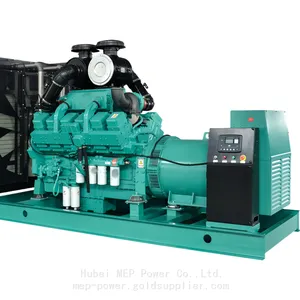 Engine KTA38-G2B Cummins Diesel Generator thumbnail-1