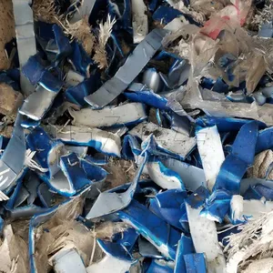 Double Shaft Garbage Crushing Machine Plastic Scrap Shredder Machine thumbnail-3
