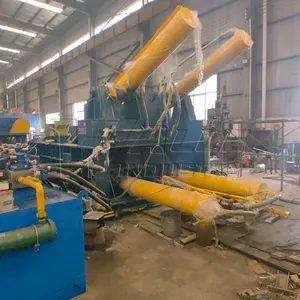 Herb Recycling Baler Hay Straw Baler Press Herbal Feed Baler Machinery thumbnail-1