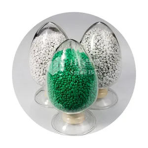 Flexible PVC Compound Raw Material PVC Granular Material for Shoe Sole thumbnail-2