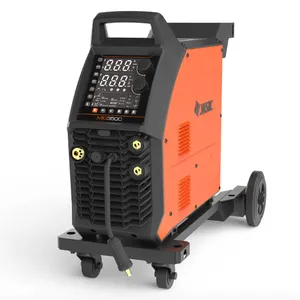 EVO20 MIG350C N2SD2 3-Phase Compact MIG Welder thumbnail-1