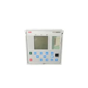 REF630 UBFNABACBABZAZNAXC Four Preconfigurations/for Typical Feeder Protection and Measurement and Control Need thumbnail-1