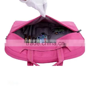 Ultrathin Fashion Men and Women Laptop Bag With Accessories Bag thumbnail-3