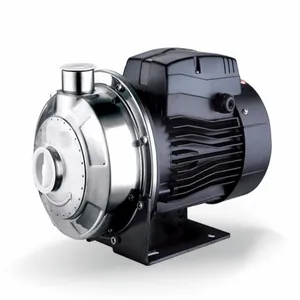 MS Series Horizontal Stainless Steel Single - Stage Centrifugal Pump thumbnail-2