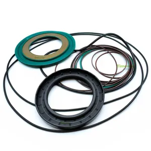 Hydraulic Motor Spare Parts MSE18 Motor Repair Kits for Poclain MSE18 Motor Rebuild Rotary Group Wave Circle Stator Seal Kits thumbnail-2