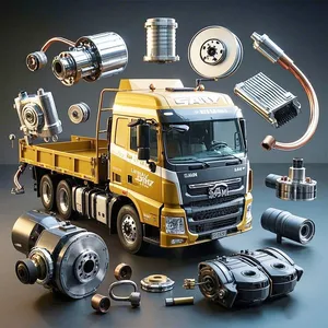Original Sany Corporation Alibab Indonesia Sany Auto Spare Parts thumbnail-6