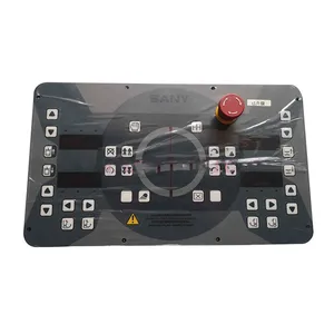 Genuine SANY Spare Parts SANY Truck Crane Supporting Leg Control Panel 60333029 thumbnail-1