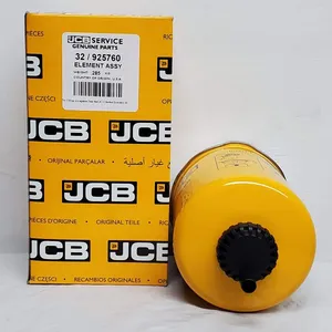 Jcb Parts China Sensitive Air Filter Jcb 32925346 32/913500 High Performance Hydraulic Element Filter 32/925346 for JCB 3CX 4CX thumbnail-6