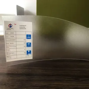 Tongdun Sgp Film, Domestic Ionic Interlayer Film for Laminated Glass, 1.14mm, Exported From Zhejiang thumbnail-3