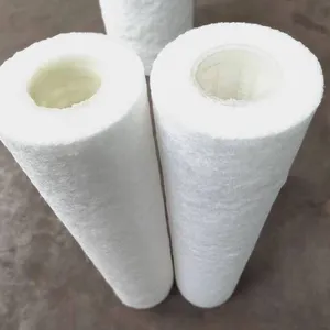 Hong Shenglong Hydrophilic and Oleophobic Polyester Filter Element, Producing Various Filters and Filtration Equipment thumbnail-1