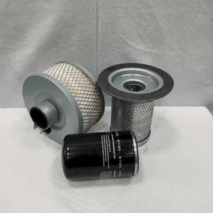 Screw Air Compressor Three Filters, Air Filter Element, Oil Filter Element, Oil Separation Element thumbnail-5