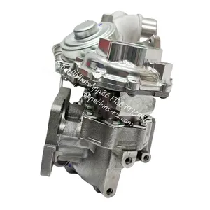 Isuzu ELF 4JJ1 8980749143/8980749144/8980895565/8980895566engine 3.0T Dual Turbocharger thumbnail-2