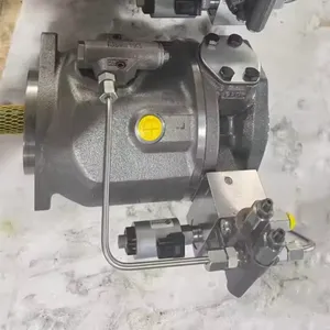 A10VSO45 A10VSO28 A10VSO18 Hydraulic Piston Pump A10VSO AP A10VO 74 DFLR31RVSC12H00T-S1878 A10VO28ED72/52R-VSC11N00P-S1457 thumbnail-4
