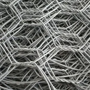 Steel Frame Gabion With Galvanised/PVC Coated Surface Treatment thumbnail-3