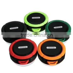 2016 Outdoor Mini Portable Waterproof Wireless Bluetooth Speaker Supplier's Choice thumbnail-3