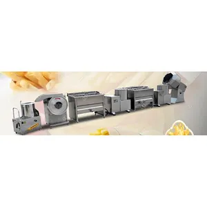 Fruit Chips Production Line With Latest Price thumbnail-2