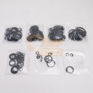 PC200-8 Control Valve Seal Kit Hydraulic Cylinder Seal Kits for Komatsu Excavator Cylinder Seal Kits thumbnail-3