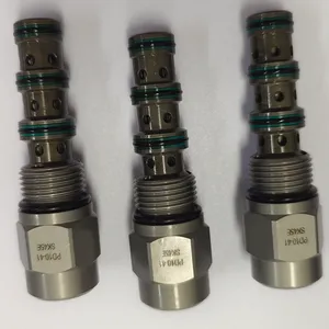 Customised Hydraulic Solenoid Cartridge Valve thumbnail-4