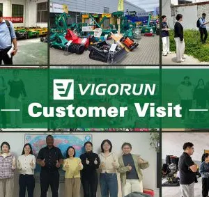 CE EURO5 EPA Approved Self-Propelled 4-Stroke Cordless Industrial Gasoline Engine Remote Controlled Track Mowing Robot for Hills thumbnail-3