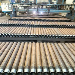 Geological Pipe Sheds 108 Exported Packaging Standard Manufacturer of Steel Smooth Industry Round Hot Rolled thumbnail-3